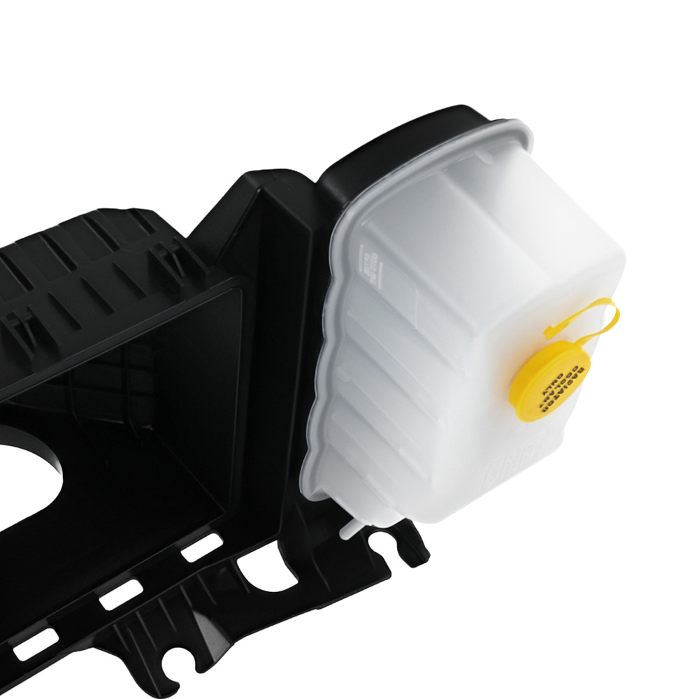 Coolant Reservoir Bottle compatible for Ford F-150 FX2 FX4 XLT 2011-2014 BL3Z8A080A w/ Cap