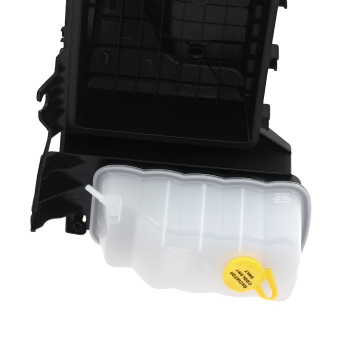 Coolant Reservoir Bottle compatible for Ford F-150 FX2 FX4 XLT 2011-2014 BL3Z8A080A w/ Cap