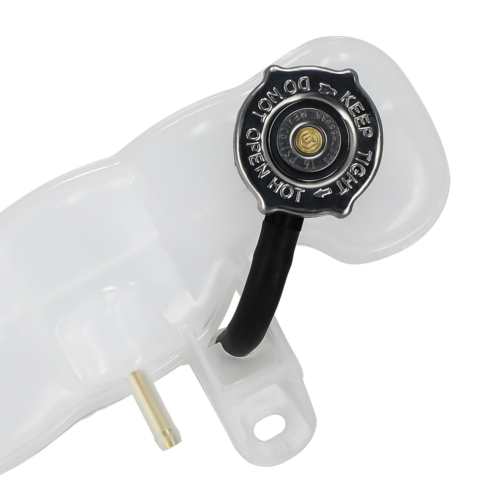 Coolant Tank compatible for Chrysler Dodge Challenger Charger 2011-2021 55111260AB 16 PSI