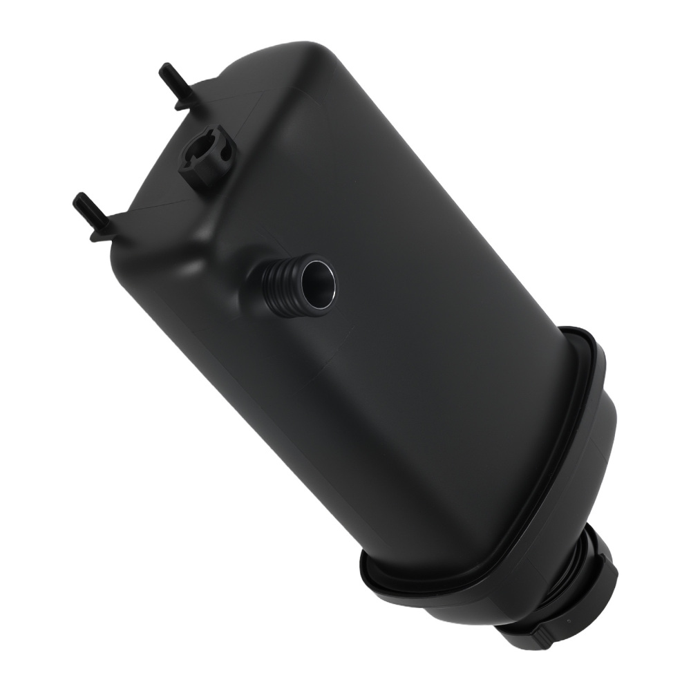 Coolant Expansion Tank compatible for BMW 540i 740i 1995-2003 17111741167 w/ Cap Sensor