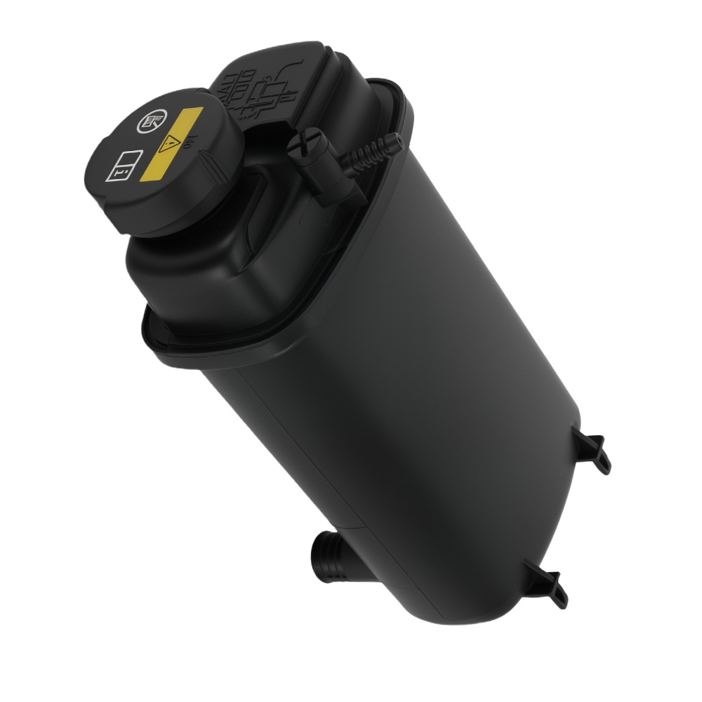 Coolant Expansion Tank compatible for BMW 540i 740i 1995-2003 17111741167 w/ Cap Sensor