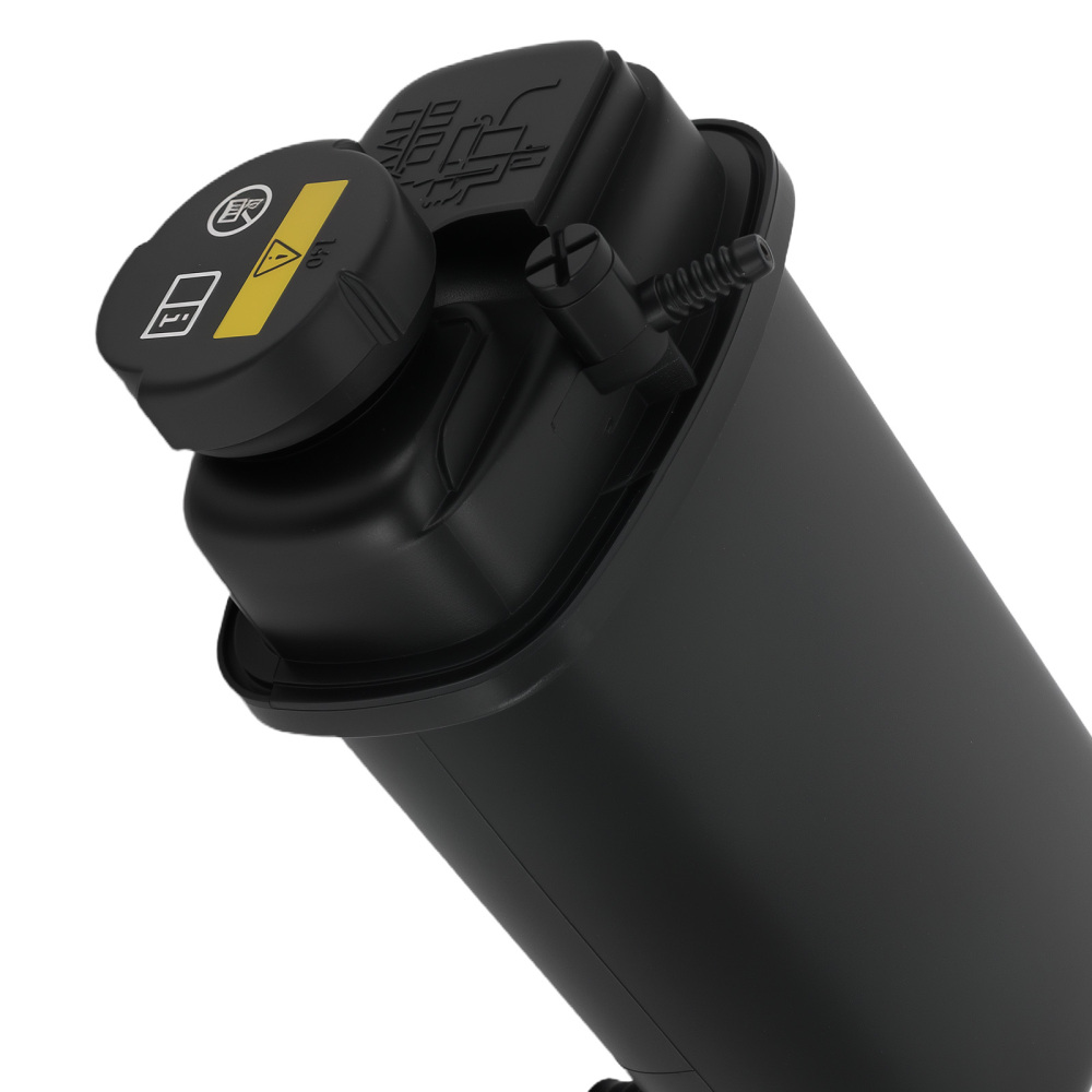 Coolant Expansion Tank compatible for BMW 540i 740i 1995-2003 17111741167 w/ Cap Sensor