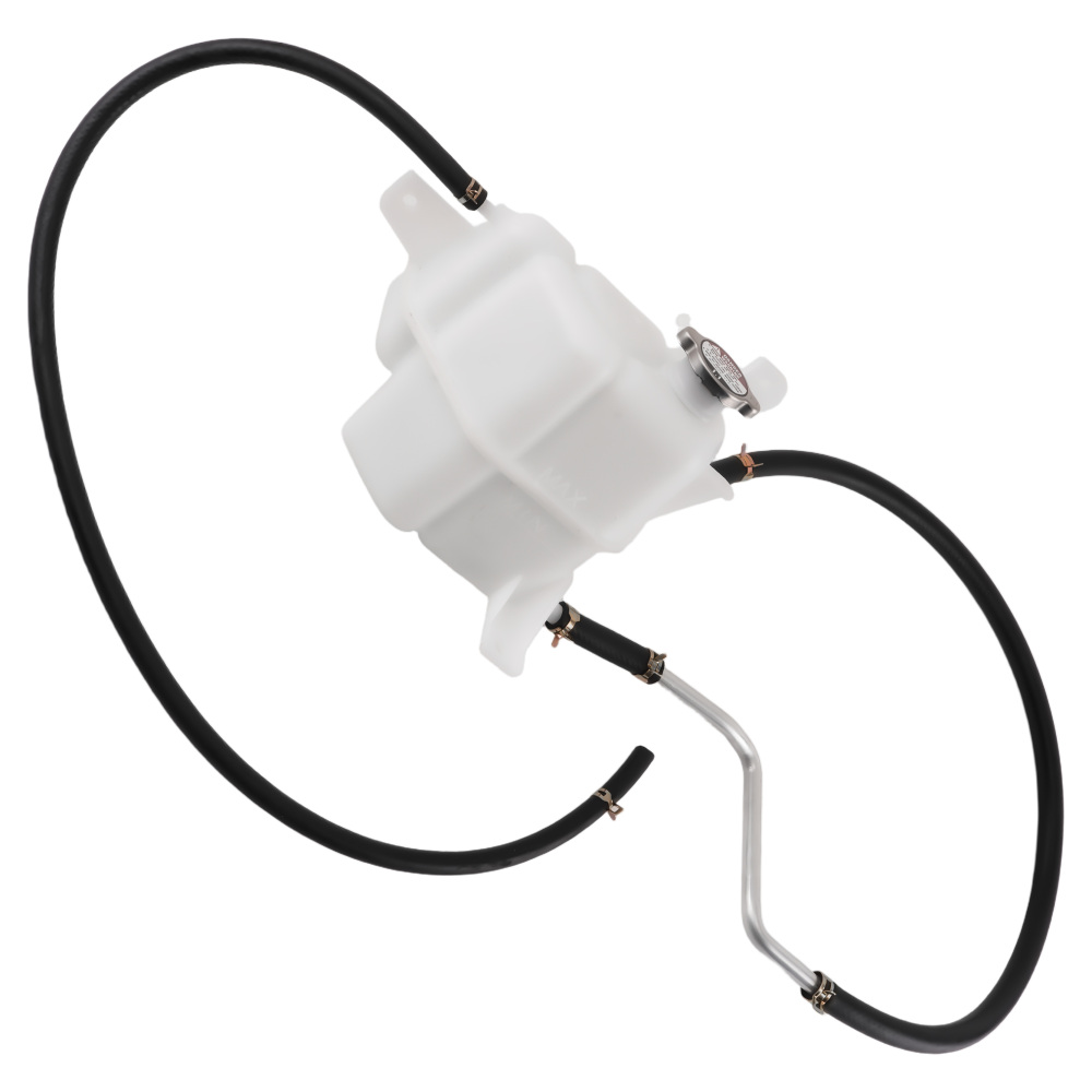 Engine Coolant Expansion Tank compatible for Nissan Frontier S/SV/SL 2011-2021 21710ZL01A