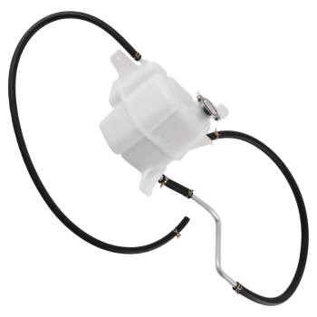 Engine Coolant Expansion Tank compatible for Nissan Frontier S/SV/SL 2011-2021 21710ZL01A
