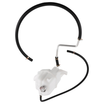 Engine Coolant Expansion Tank compatible for Nissan Frontier S/SV/SL 2011-2021 21710ZL01A