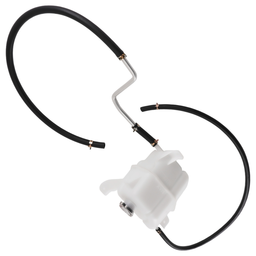 Engine Coolant Expansion Tank compatible for Nissan Frontier S/SV/SL 2011-2021 21710ZL01A