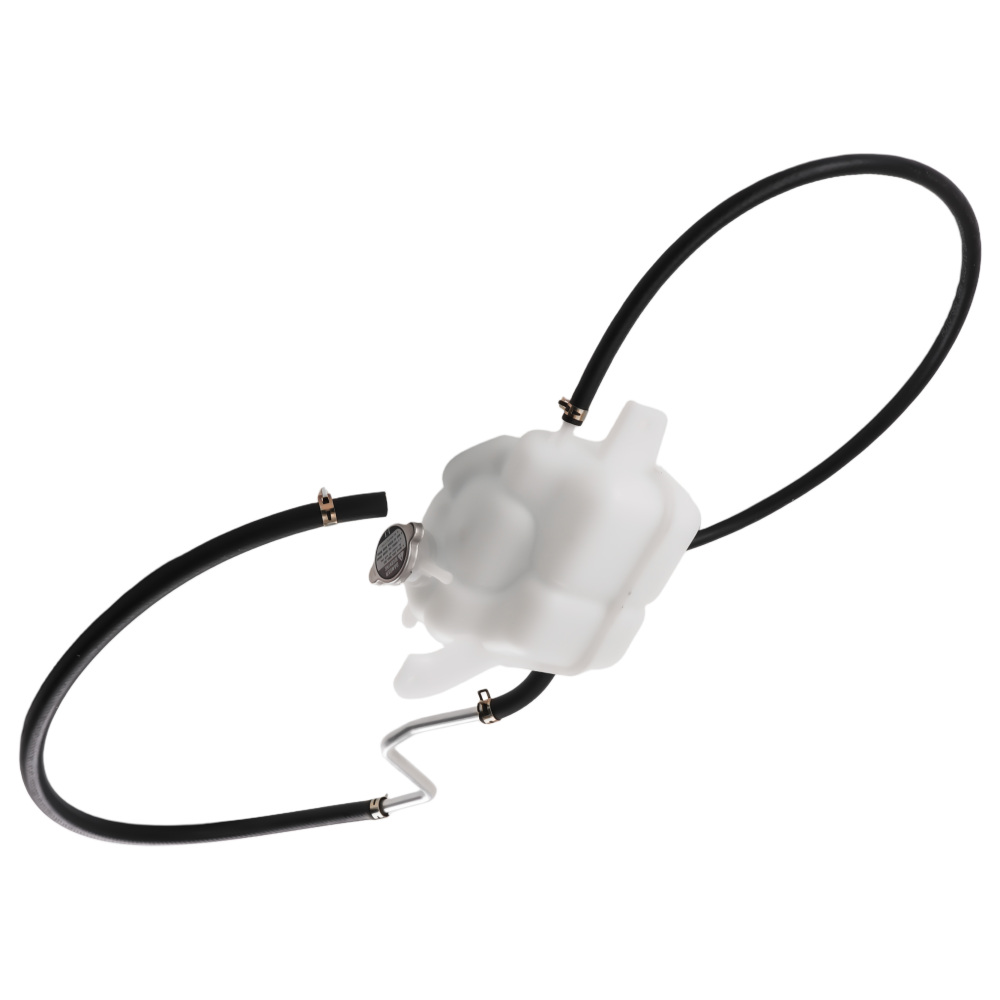 Engine Coolant Expansion Tank compatible for Nissan Frontier S/SV/SL 2011-2021 21710ZL01A