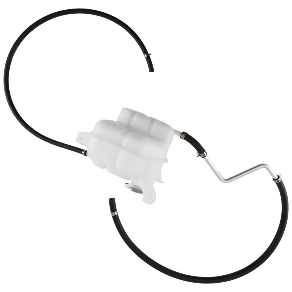 Engine Coolant Expansion Tank compatible for Nissan Frontier S/SV/SL 2011-2021 21710ZL01A