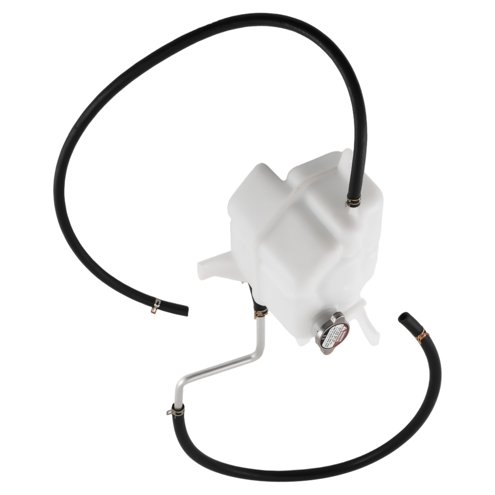 Engine Coolant Expansion Tank compatible for Nissan Frontier S/SV/SL 2011-2021 21710ZL01A
