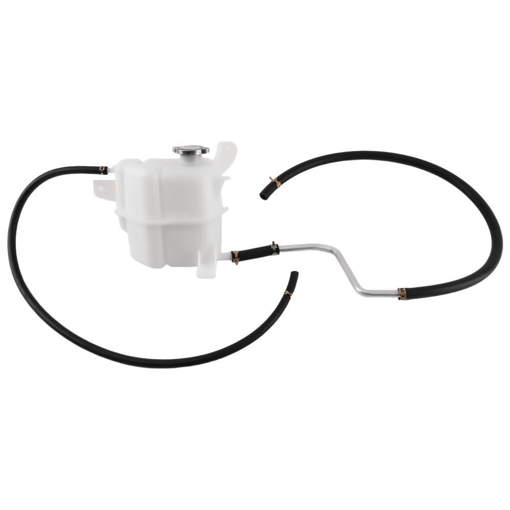 Engine Coolant Expansion Tank compatible for Nissan Frontier S/SV/SL 2011-2021 21710ZL01A