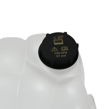 Coolant Reservoir Tank compatible for Lincoln MKC 2.3L Turbo 2015-2019 603893