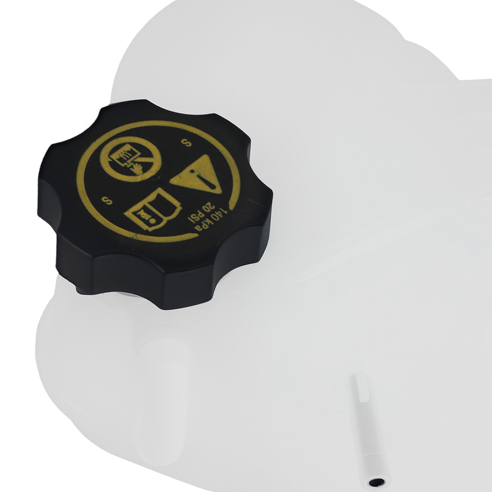 Coolant Reservoir Overflow Tank compatible for Vauxhall Corsa Hatchback 2006-2014 1304009