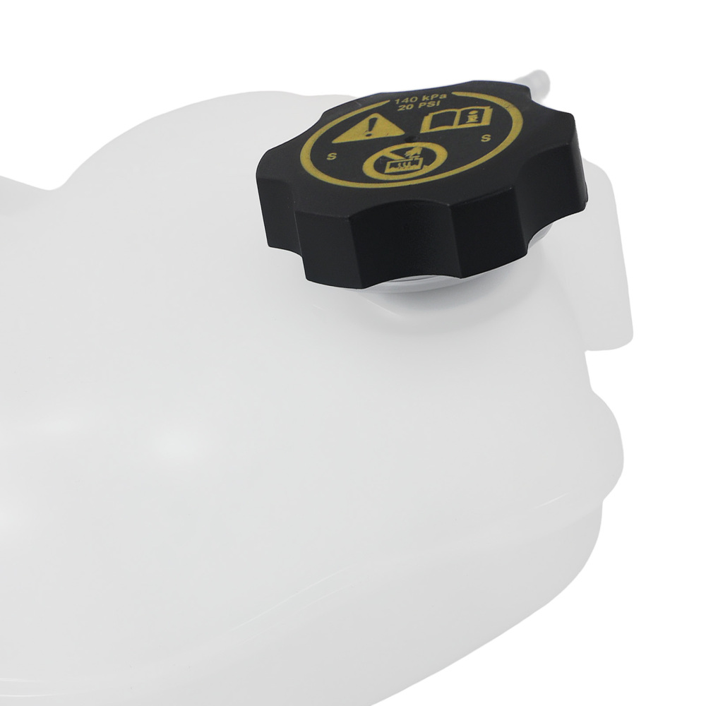 Coolant Reservoir Overflow Tank compatible for Vauxhall Corsa Hatchback 2006-2014 1304009