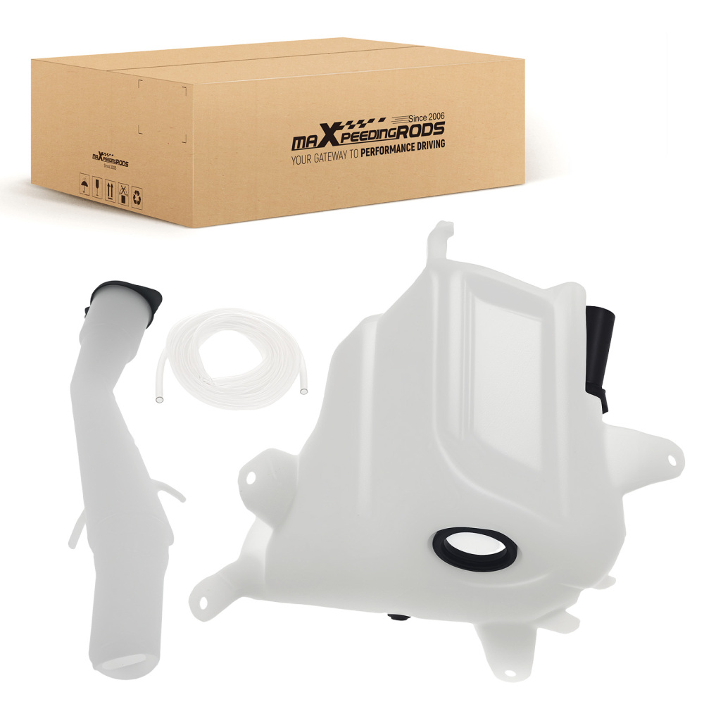 Washer Fluid Reservoir w/Sensor compatible for Toyota Tacoma PreRunner/SR5 98-04 627-50532