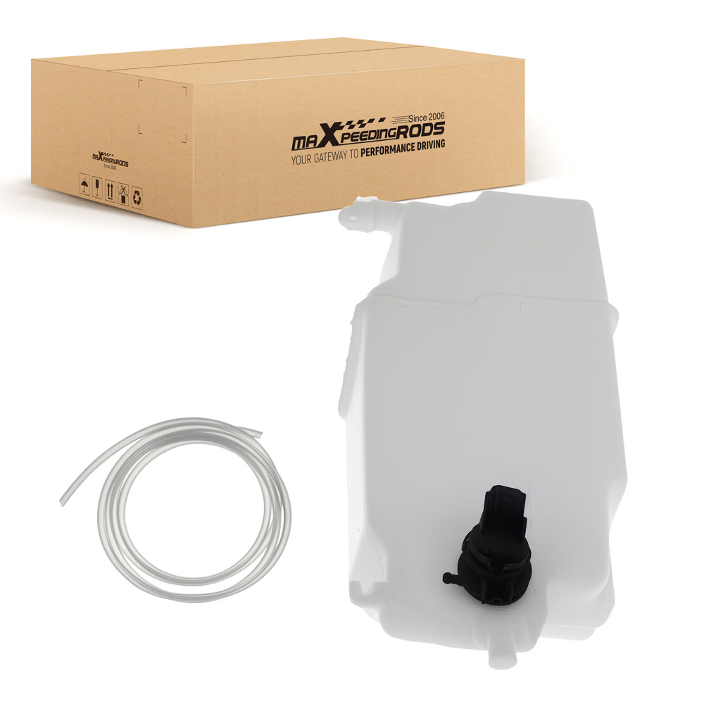 Washer Reservoir Windshield Tank compatible for Toyota Tacoma Base 2005-2015 8531504090
