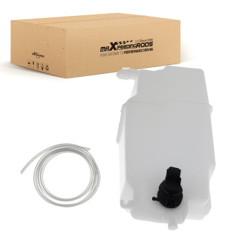 Washer Reservoir Windshield Tank compatible for Toyota Tacoma Base 2005-2015 8531504090