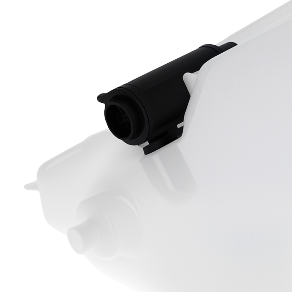 Windshield Washer Bottle Reservoir Tank compatible for Toyota Tacoma 16-23 8531504100PFM