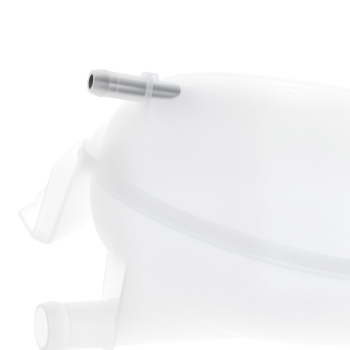 Coolant Reservoir Tank w/ Cap compatible for Dacia Dokker Logan compatible for Renault Captur 217107259R