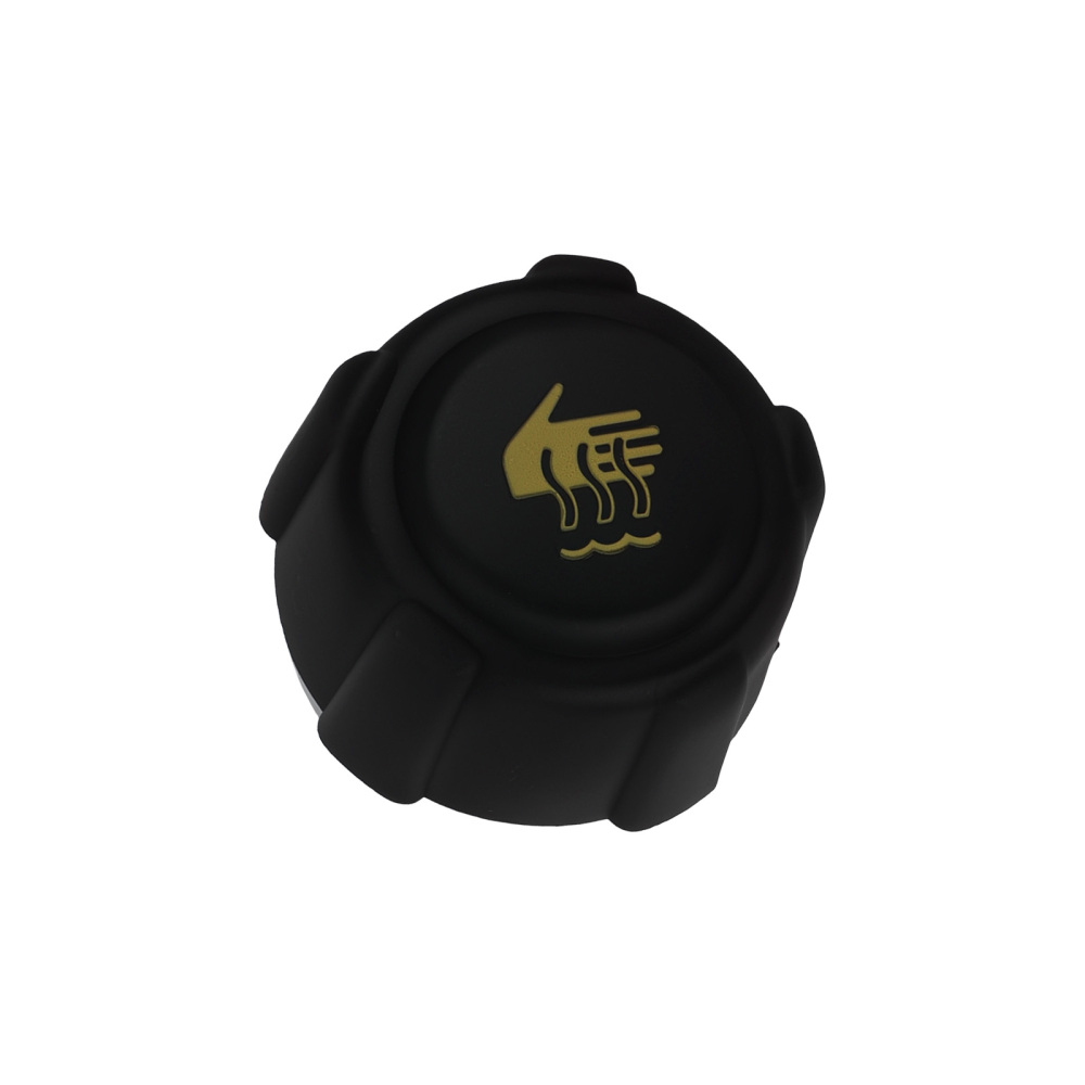 Coolant Reservoir Tank w/ Cap compatible for Dacia Dokker Logan compatible for Renault Captur 217107259R