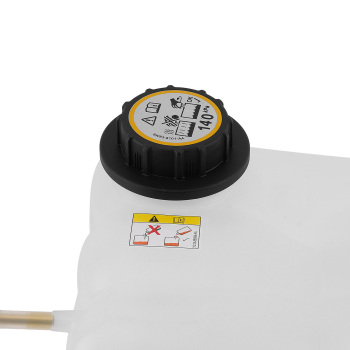 Coolant Recovery Reservoir Tank compatible for Ford F150 V8 4.6L 5.4L 2004-2008 603-028