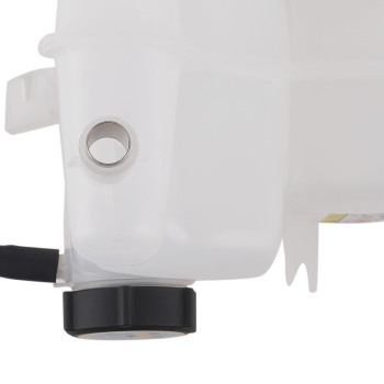 Coolant Reservoir w/ Sensor compatible for Ford Escape compatible for Mazda Tribute compatible for Mariner 2001-06 603205