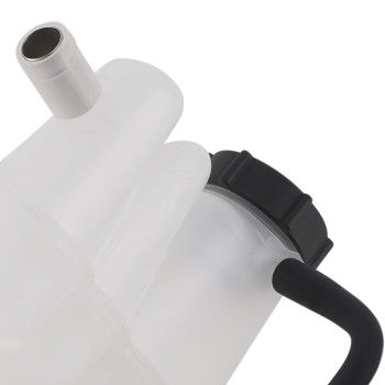 Coolant Reservoir w/ Sensor compatible for Ford Escape compatible for Mazda Tribute compatible for Mariner 2001-06 603205