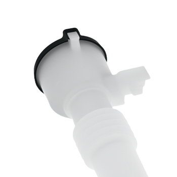 Windshield Washer Fluid Tank With Pump compatible for Toyota Highlander 2014-19 853150E070