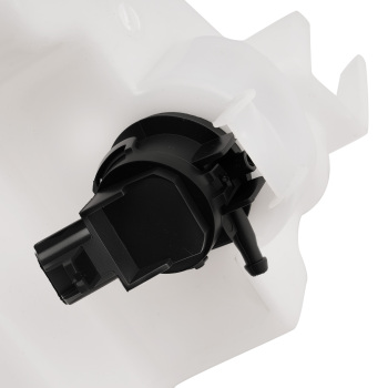 Windshield Washer Fluid Reservoir Bottle W/Pump compatible for Toyota RAV4 13-18 853150R030