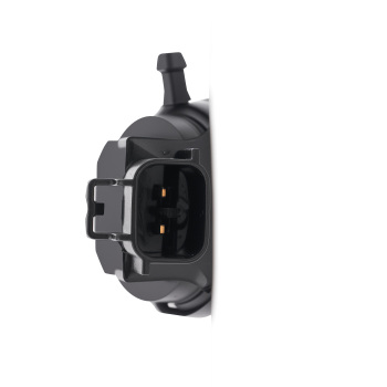 Front Windshield Washer Reservoir Tank w/ Pump compatible for Toyota RAV4 13-18 TO1288214