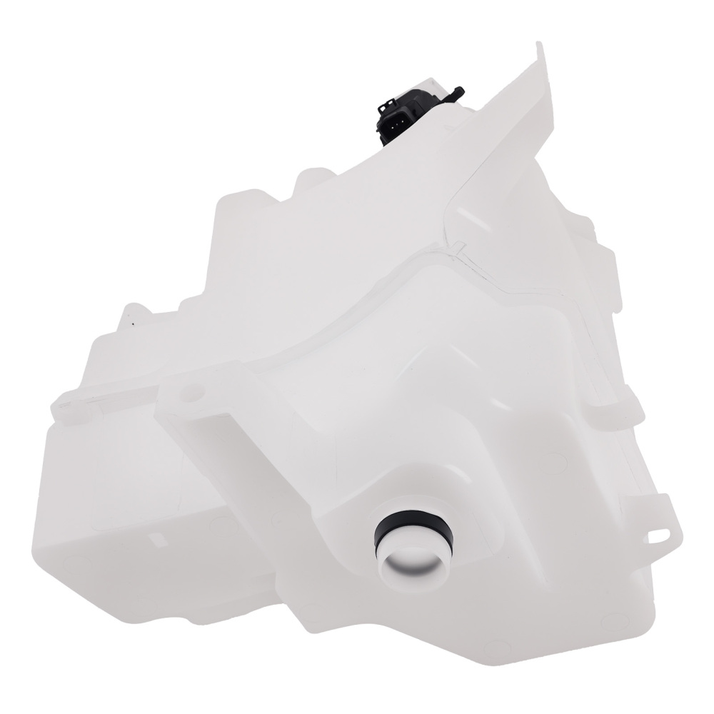 Front Windshield Washer Reservoir Tank w/ Pump compatible for Toyota RAV4 13-18 TO1288214