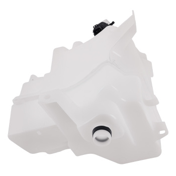 Front Windshield Washer Reservoir Tank w/ Pump compatible for Toyota RAV4 13-18 TO1288214