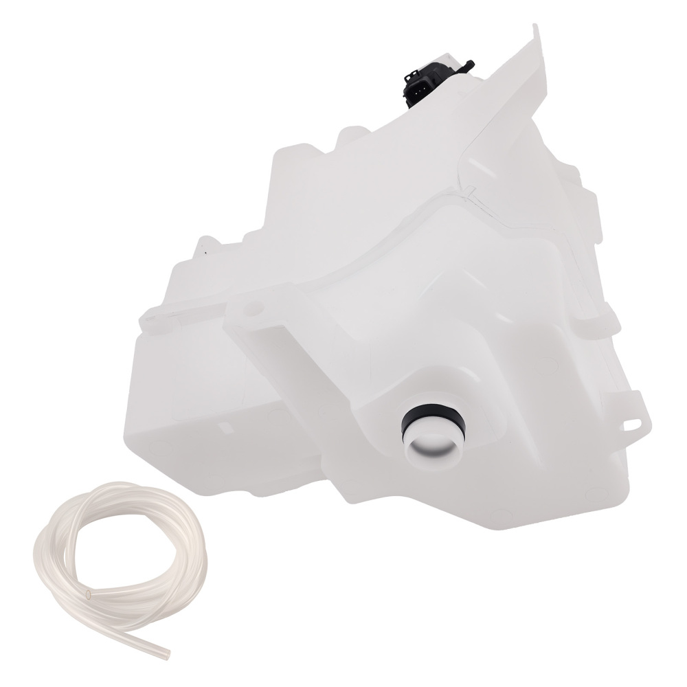 Front Windshield Washer Reservoir Tank w/ Pump compatible for Toyota RAV4 13-18 TO1288214