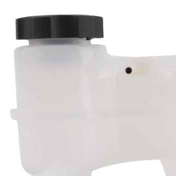 Radiator Coolant Reservoir w/ Cap compatible for Chevrolet Spark LT/LS/ACTIV 16-22 94511521