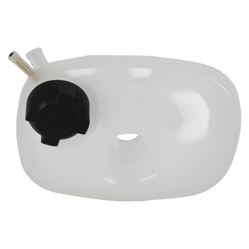 Coolant Reservoir Tank w/ Cap compatible for VW Golf GTI 16V 1986-89 171121407C 603564