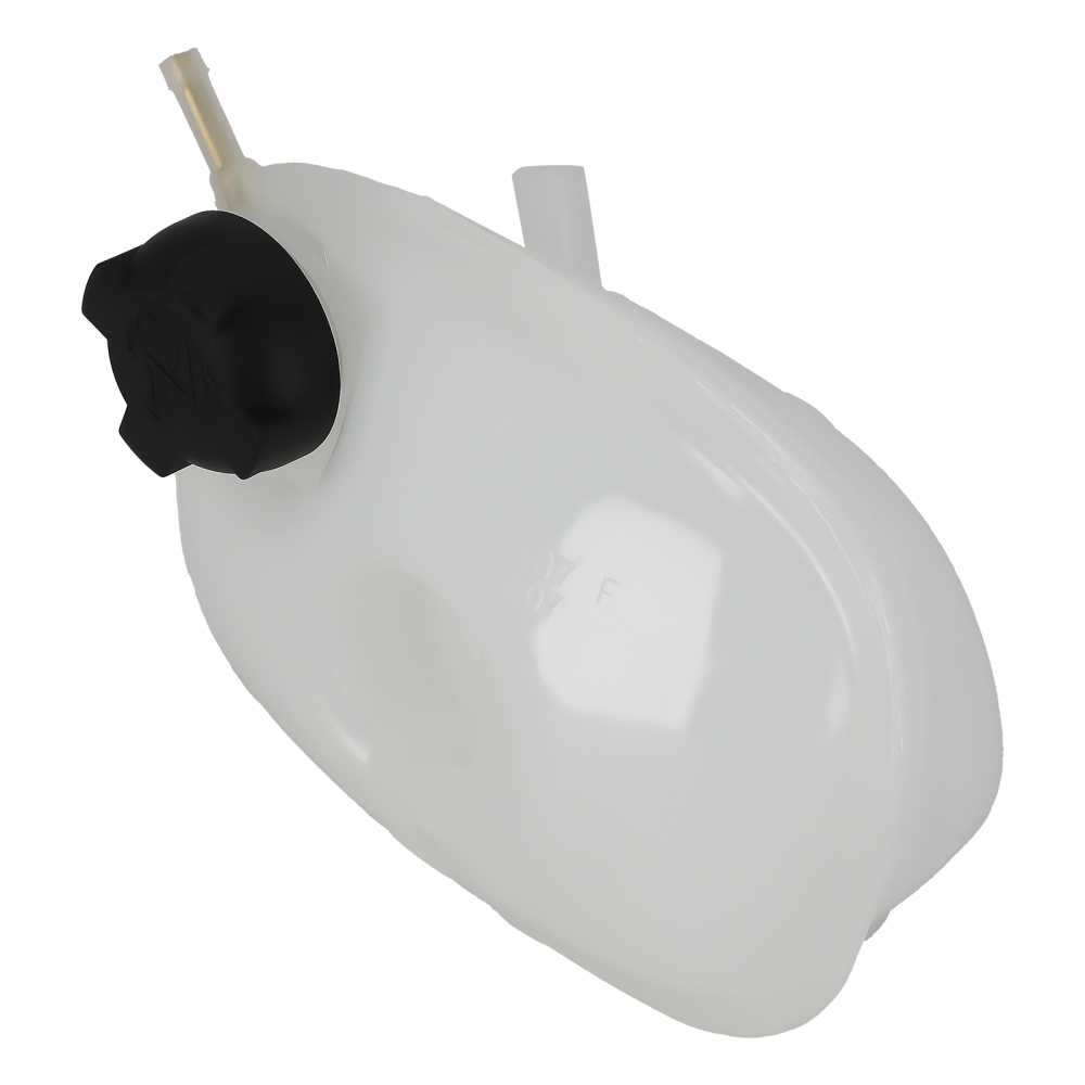 Coolant Reservoir Tank w/ Cap compatible for VW Golf GTI 16V 1986-89 171121407C 603564