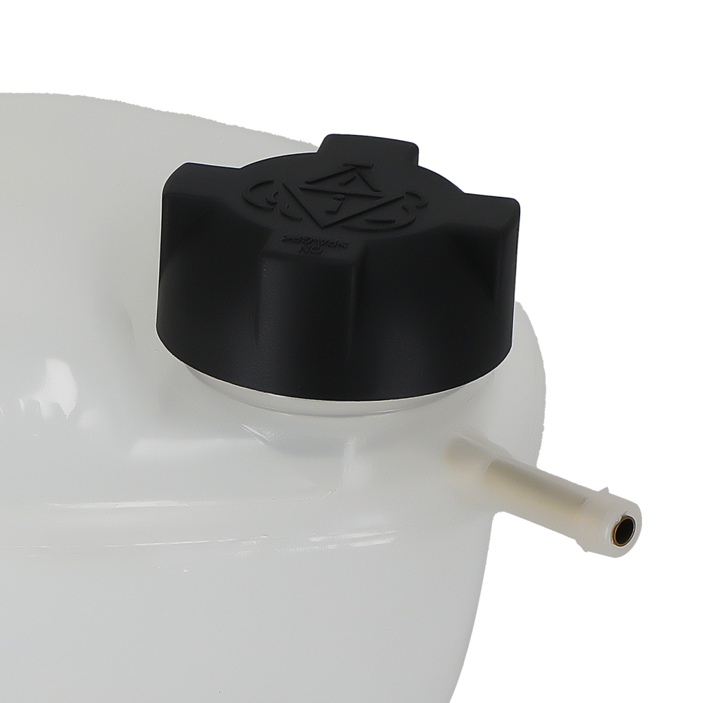 Coolant Reservoir Tank w/ Cap compatible for VW Golf GTI 16V 1986-89 171121407C 603564