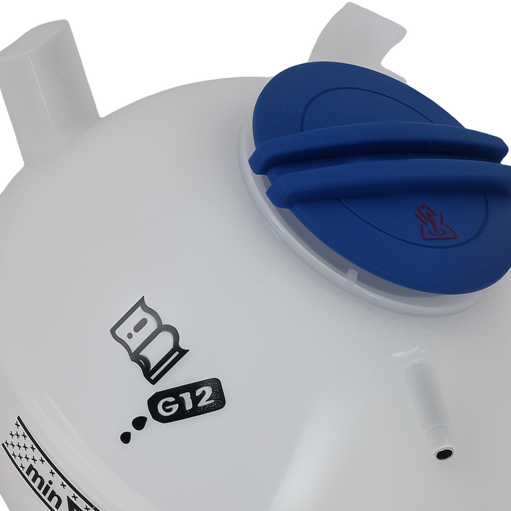 Réservoir Expansion compatible pour Audi A3/Q3 compatible pour VW Jetta compatible pour Golf Eos 2006-2018 1K0121407A Avant