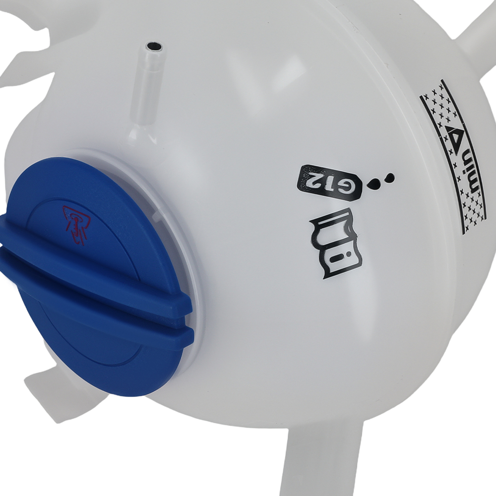 Réservoir Expansion compatible pour Audi A3/Q3 compatible pour VW Jetta compatible pour Golf Eos 2006-2018 1K0121407A Avant