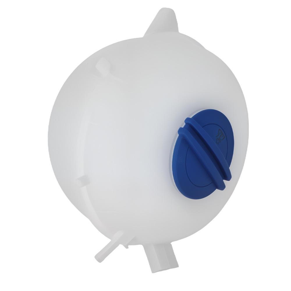 Coolant Tank compatible for VW Transporter Caravelle 7H0121407B 2003-2018 with Cap Sensor