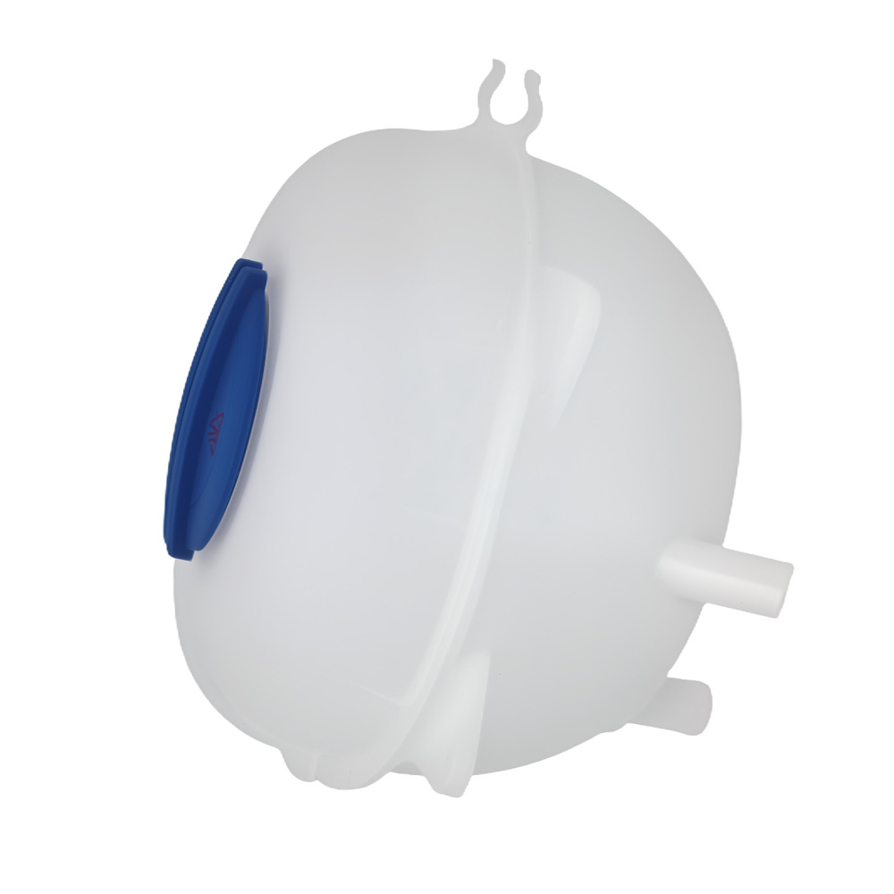 Coolant Tank compatible for VW Transporter Caravelle 7H0121407B 2003-2018 with Cap Sensor