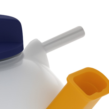 Réservoir Liquide compatible pour Audi A3/S3 compatible pour Seat Leon compatible pour VW Jetta 2000-2004 1J0121407F Neuf