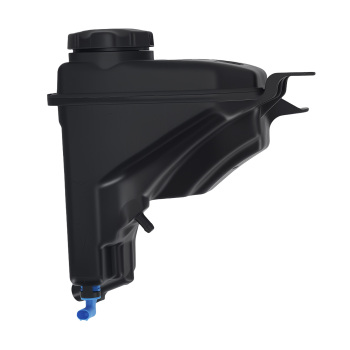 Coolant Expansion Tank w/ Sensor compatible for BMW 1/3 Series X1 Z4 2006-2015 17137640514