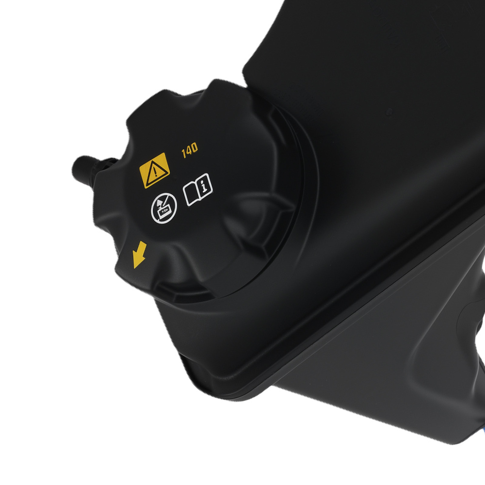 Coolant Expansion Tank w/ Sensor compatible for BMW 1/3 Series X1 Z4 2006-2015 17137640514
