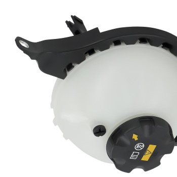 Coolant Expansion Tank w/ SensorCap compatible for BMW 5 Series F10 F11 528i 17137619189