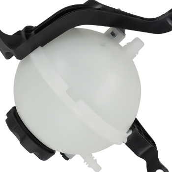 Coolant Expansion Tank w/ SensorCap compatible for BMW 5 Series F10 F11 528i 17137619189
