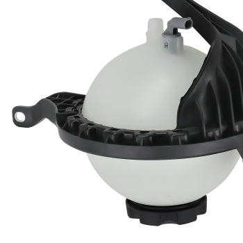 Coolant Expansion Tank w/ SensorCap compatible for BMW 5 Series F10 F11 528i 17137619189