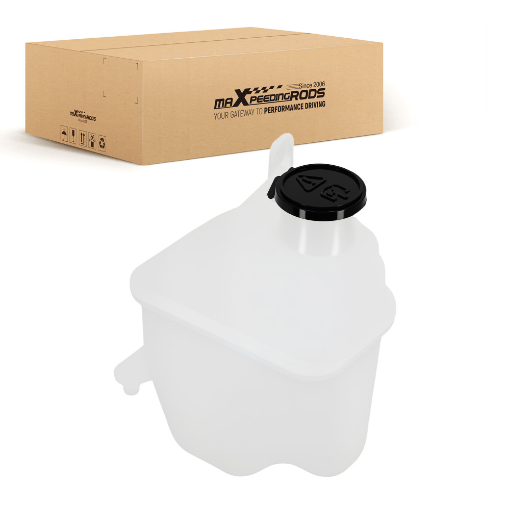 Coolant Reservoir Tank compatible for Mini Cooper R50 R53 Hatchback 2001-2006 17107509071