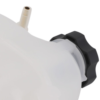 Radiator Coolant Reservoir Tank compatible for Chrysler 200/Compatible for Jeep Cherokee 14-18 68102155AB
