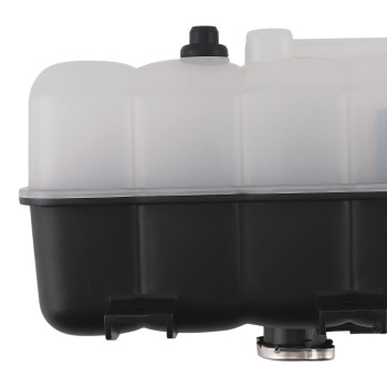 Radiator Coolant Reservoir compatible for INFINITI QX56/QX80 compatible for Nissan Armada 217101LA1A w/Cap