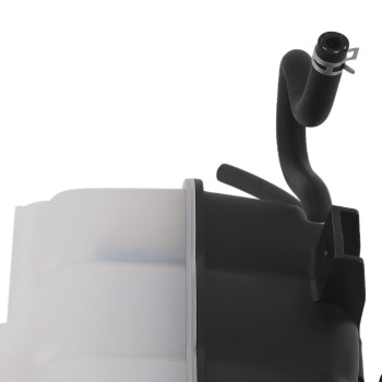 Radiator Coolant Reservoir compatible for INFINITI QX56/QX80 compatible for Nissan Armada 217101LA1A w/Cap